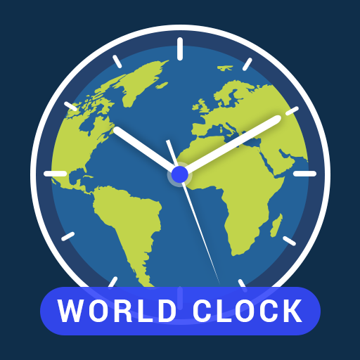 World Clock : All Country Time 1.7 Icon