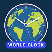 World Clock : Time of All Countries