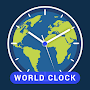 World Clock : All Country Time