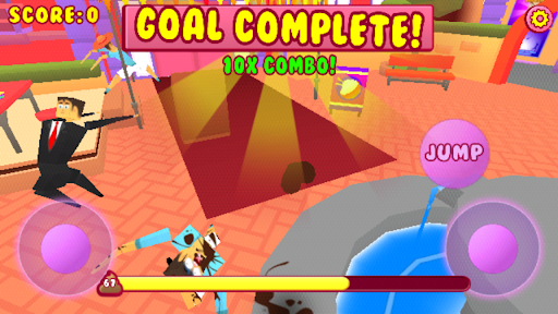 Muddy Heights® 2 screenshot 2