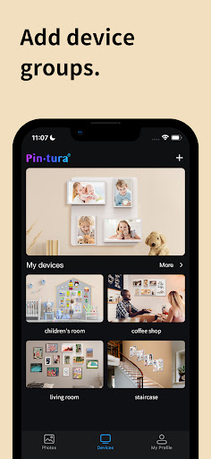 Android application Pintura Life screenshort