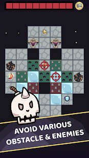 The Demon King : Slime Curse - Escape Puzzle game banner