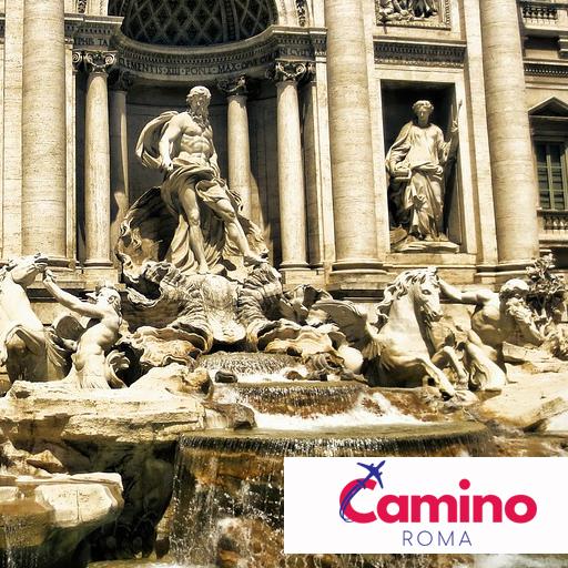 Camino Roma La guía turística