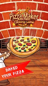 Juegos De Cocina Pizzero