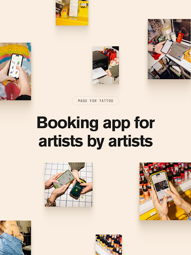Venue Ink - Tattoo Booking Screenshot 7