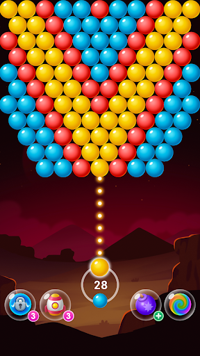 Bubble Shooter Pop Master 1.0.8 screenshots 2