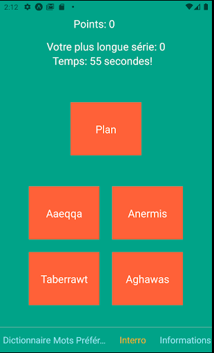 Dictionnaire Kabyle-Français