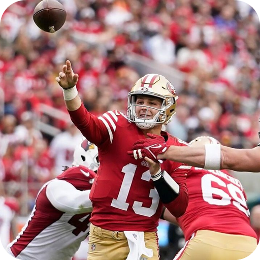 WALLPAPERS SAN FRANSISCO 49ERS logo
