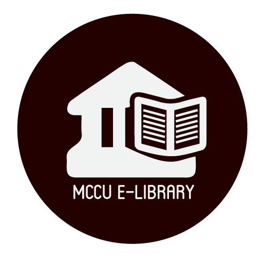 MCCU E-Library