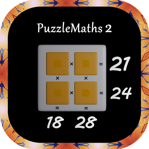 PuzzleMaths2 logo