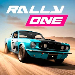 Rally One : Race to glory Mod Apk