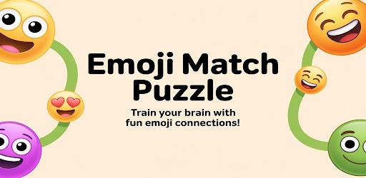 Emoji Match Puzzle: Brain Game