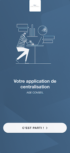 Aperçu de l'application