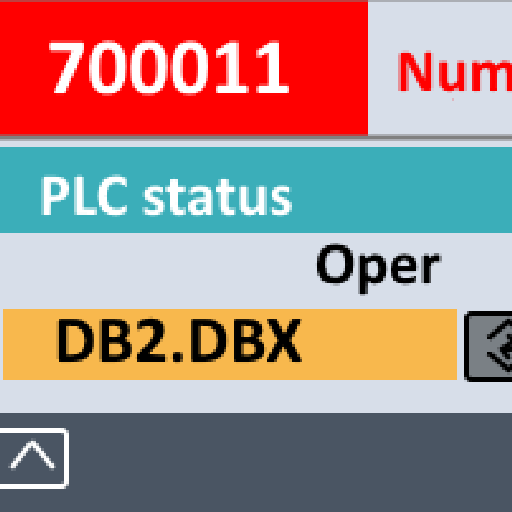 Alarms Calculator 840D logo