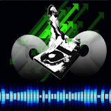 DJ STYLE GO Launcher EX icon