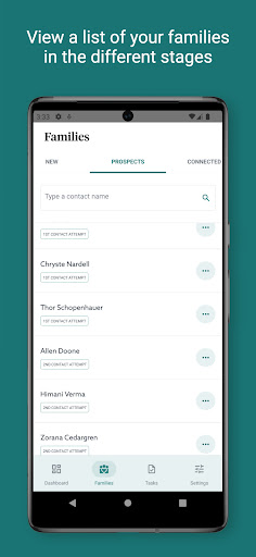 SeniorlyHQ Screen 2