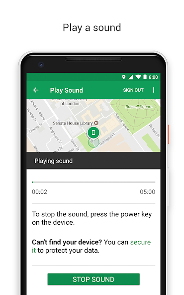Google Temukan Perangkat Saya 2.4.0653 APK + Mod (Unlimited money) untuk android