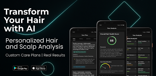 Hair Guru: AI Scalp/Hair Scan
