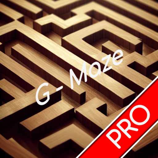 G-Maze Pro logo
