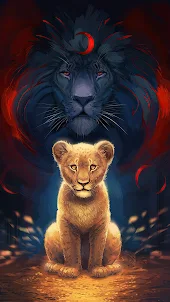 Lion Mobile Wallpapers