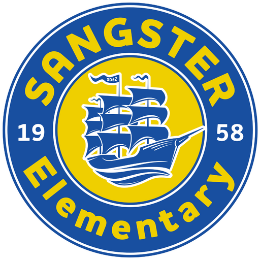 Sangster logo