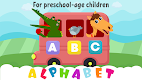 screenshot of ABC Games - English for Kids