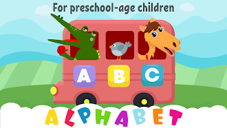 Game screenshot ABC Games - English for Kids mod apk