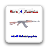 AK-47 Fieldstrip Guide icon
