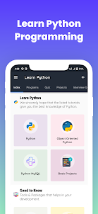 Learn Python Offline [PRO]