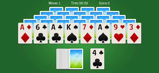Tripeaks Solitaire
