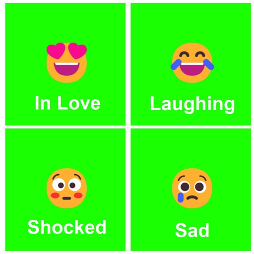 Guess The Emoji Meaning Game