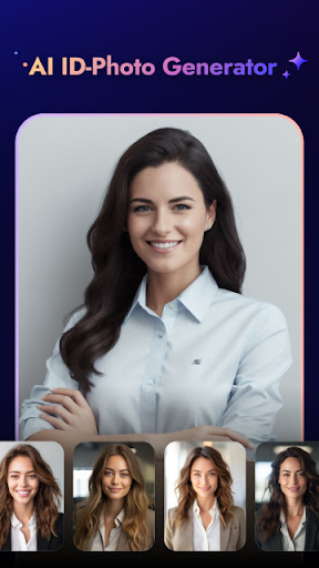 Pixpic: Professional Headshot Screen 3