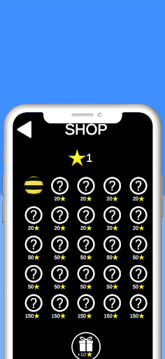 Jump the ball Screen 2