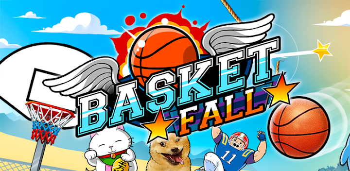 Basket Fall