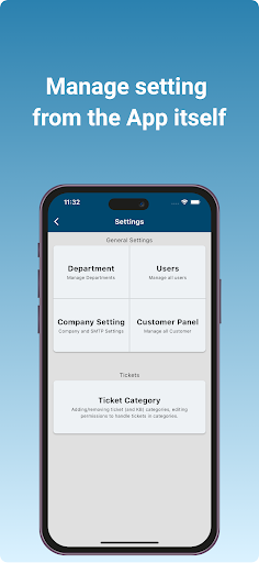 Contaque Helpdesk Screen 3