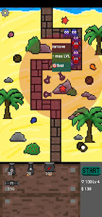 Sand Castle Defense Varies with device APK screenshots 9