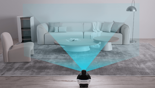 Enabot EBO X Robot Guide