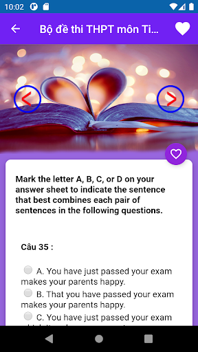 Bộ đề thi THPT Quốc Gia môn ti