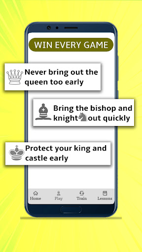 Chess Puzzles and Tactics Screen 3