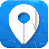 GPS Navigation & Places icon