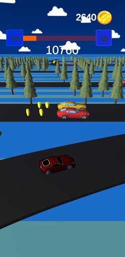 Traffic Run - Car Driving Racer