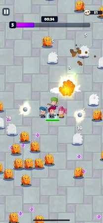 Game screenshot Troops.io mod apk