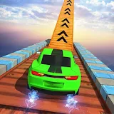 Extreme Car Driving: stunt car games 2020 icon
