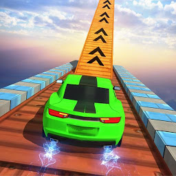 Значок приложения "Extreme Car Driving: Stunt Car"
