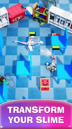 Slime War - Screenshot 3