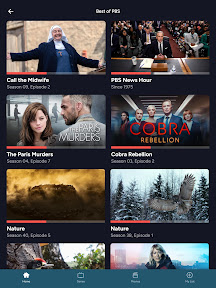 WHYY Watch: TV and Video screenshot