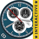 Skymaster Aviator Watch Face icon
