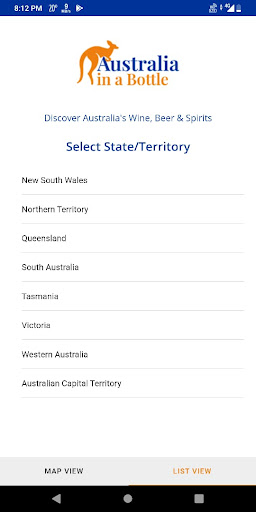 Australia in a Bottle Screen 2