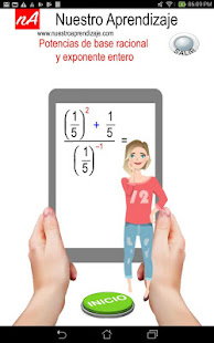 Potencias de base racional y exponente entero(圖1)-速報App