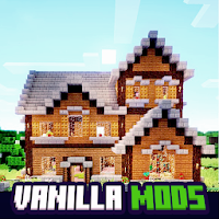 Vanilla Mod PE - Mods and Addons